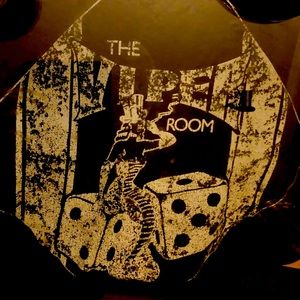 VIPER ROOM VINTAGE JOHNNY DEPP CLUB T SHIRT